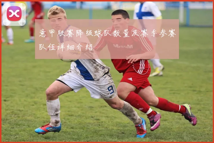 意甲联赛降级球队数量及赛季参赛队伍详细介绍